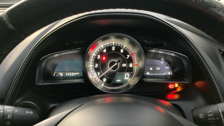 Mazda CX-3 2.0 Sport Nav 5dr Petrol Hatchback